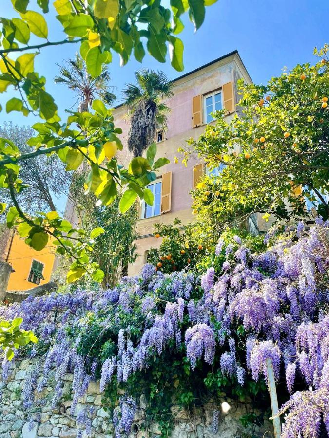 Out Finish Villa Cassi Finale Ligure Luaran gambar
