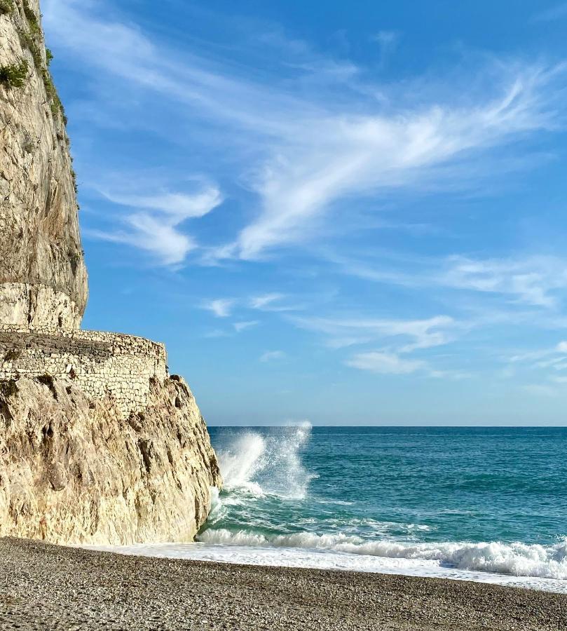 Out Finish Villa Cassi Finale Ligure Luaran gambar